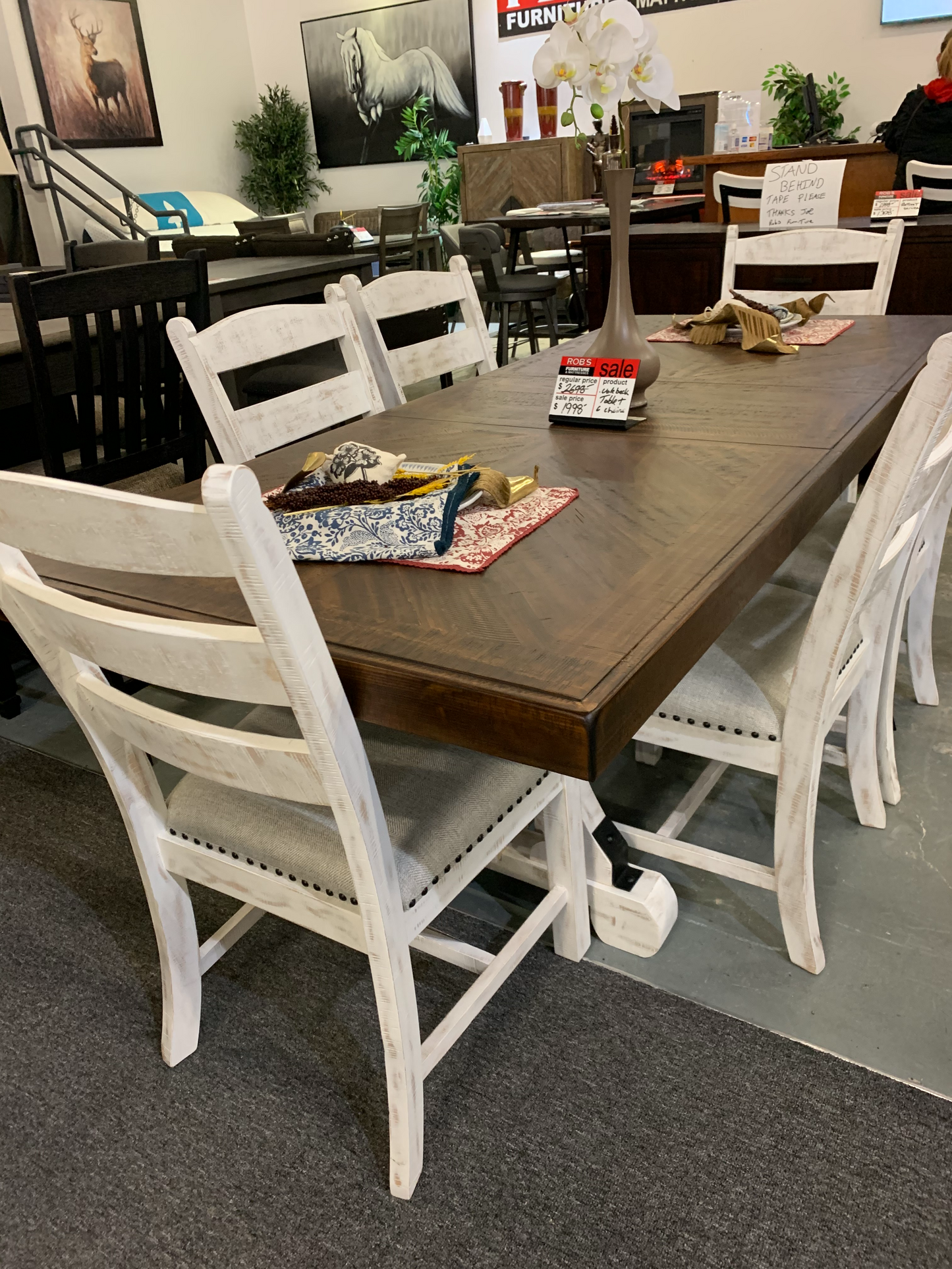 Vok Beck Dining Set