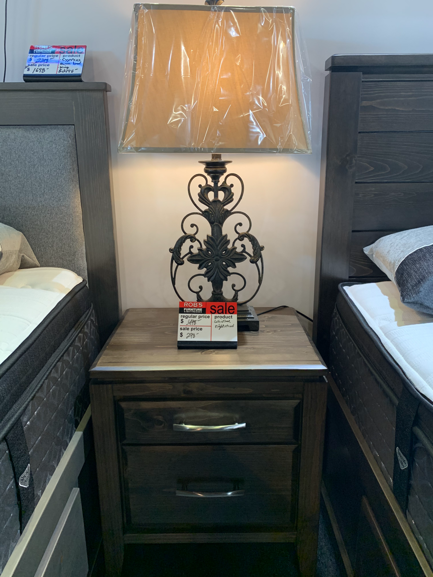 Whistler Nightstand