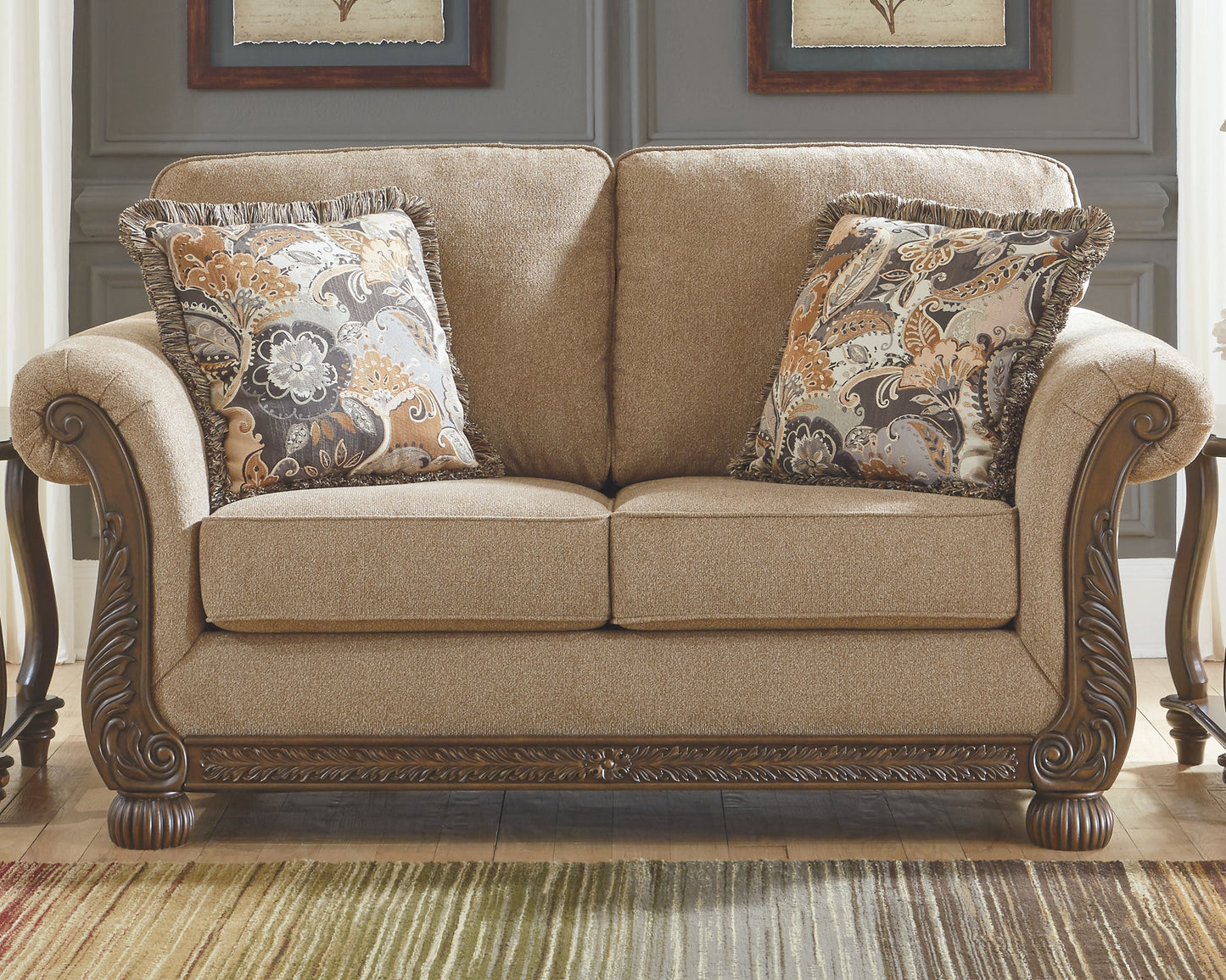 Westerwood - Patina - Loveseat