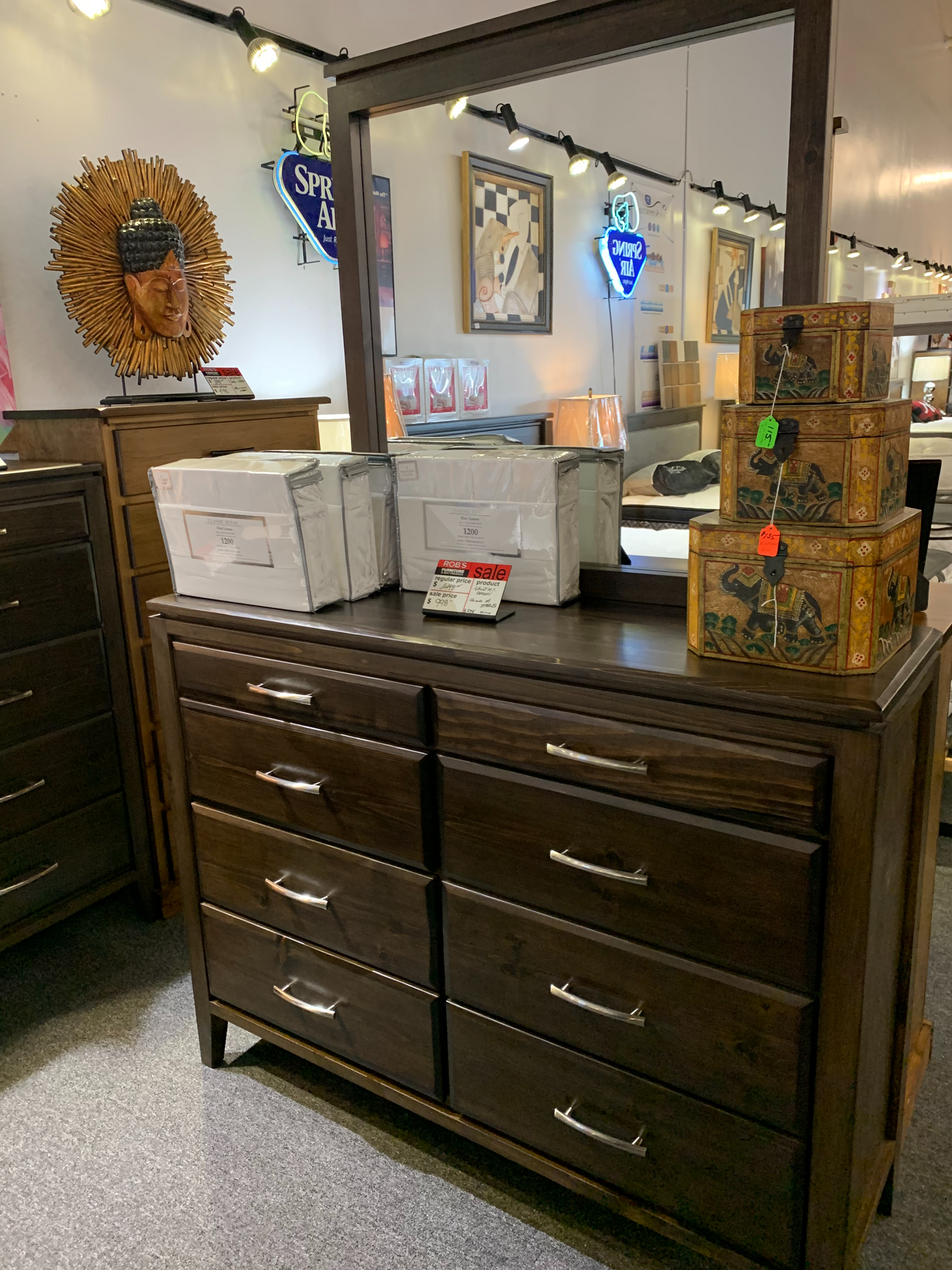 Whistler Dresser
