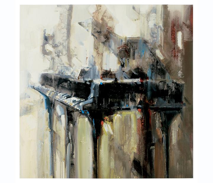 Aeryn - Multi - Wall Art