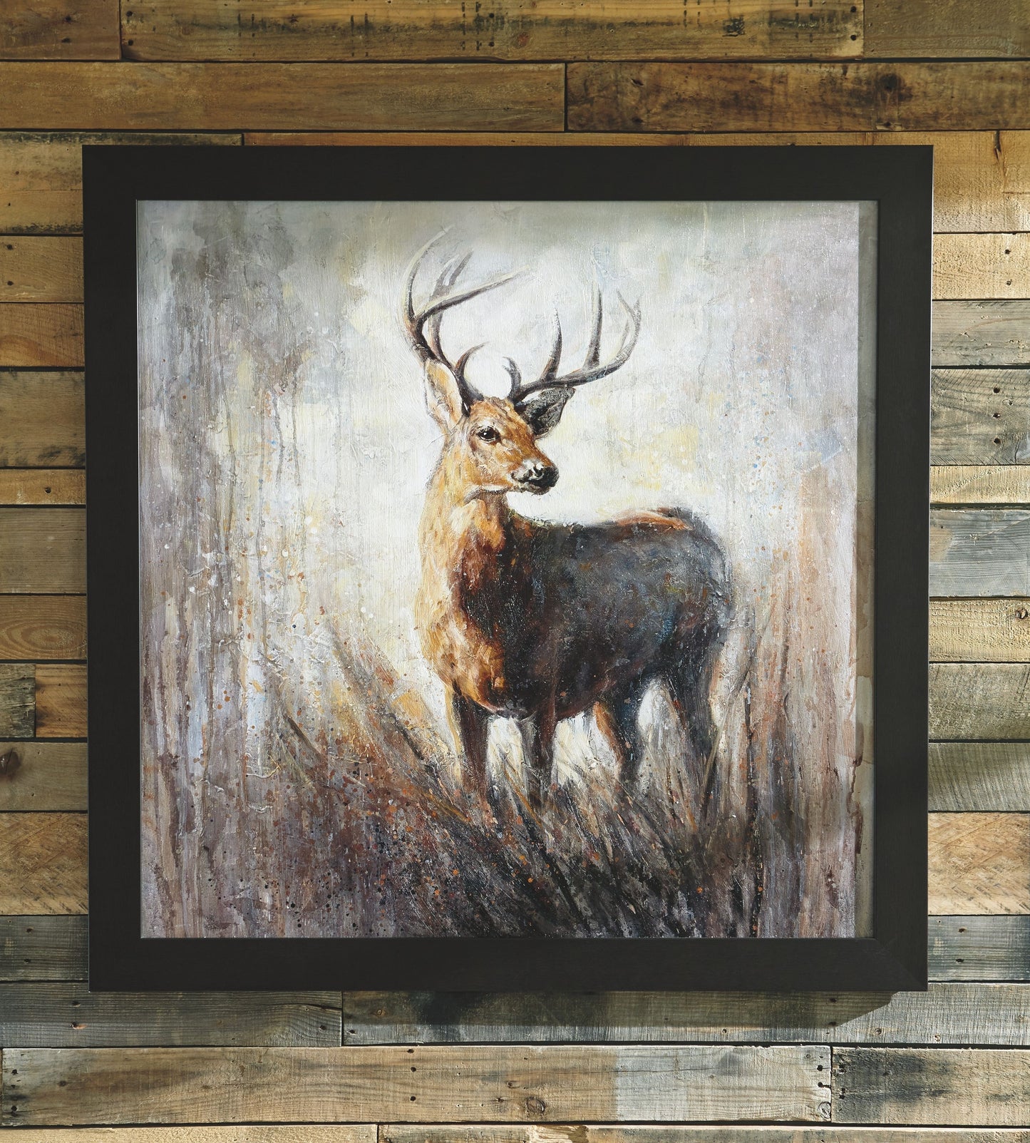 Jamison - Multi - Wall Art