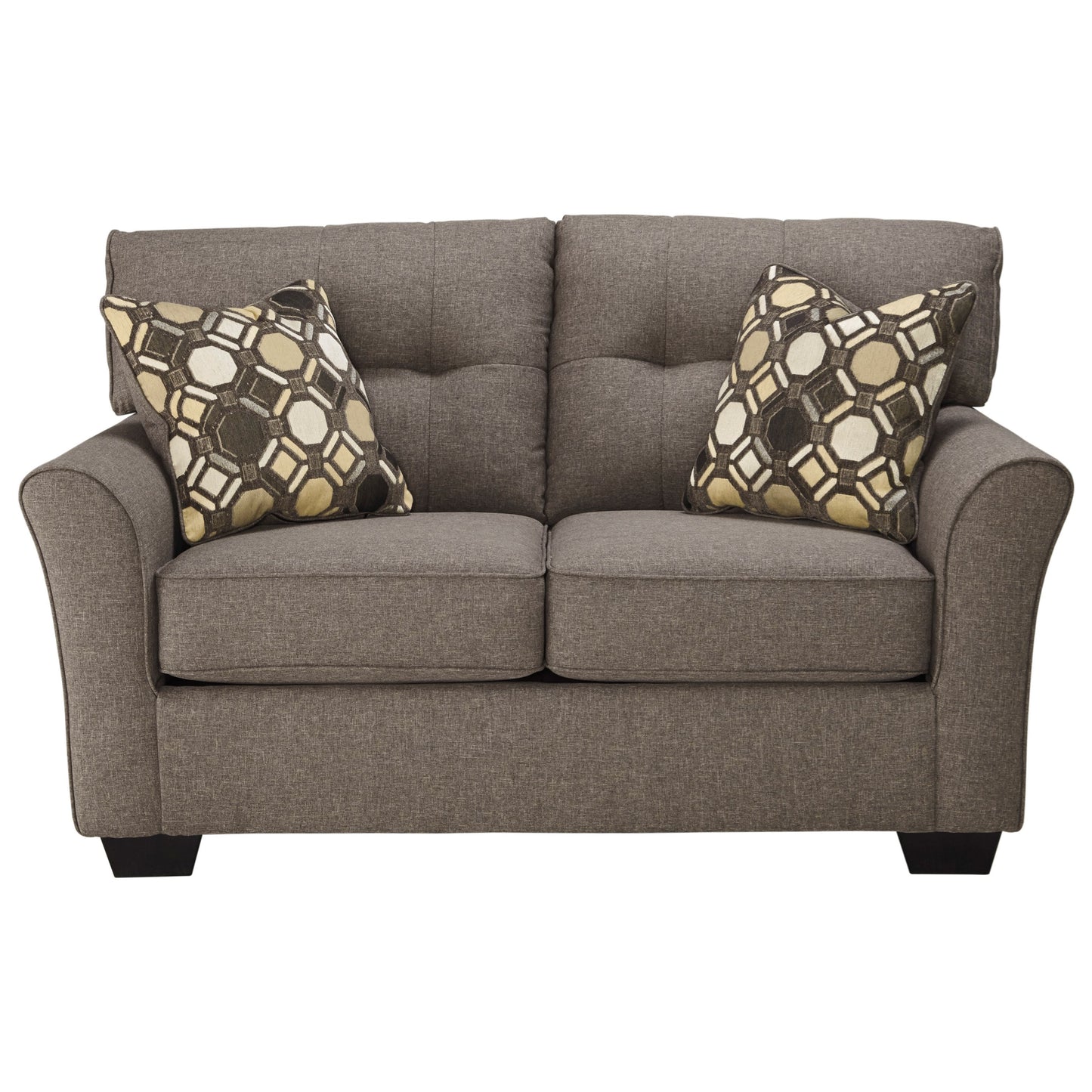 Tibbee - Slate - Loveseat