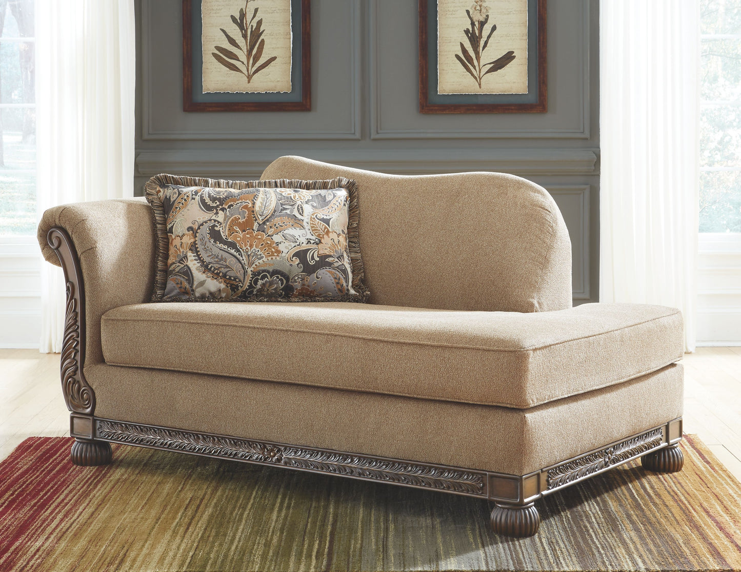 Westerwood - Patina - LAF Corner Chaise